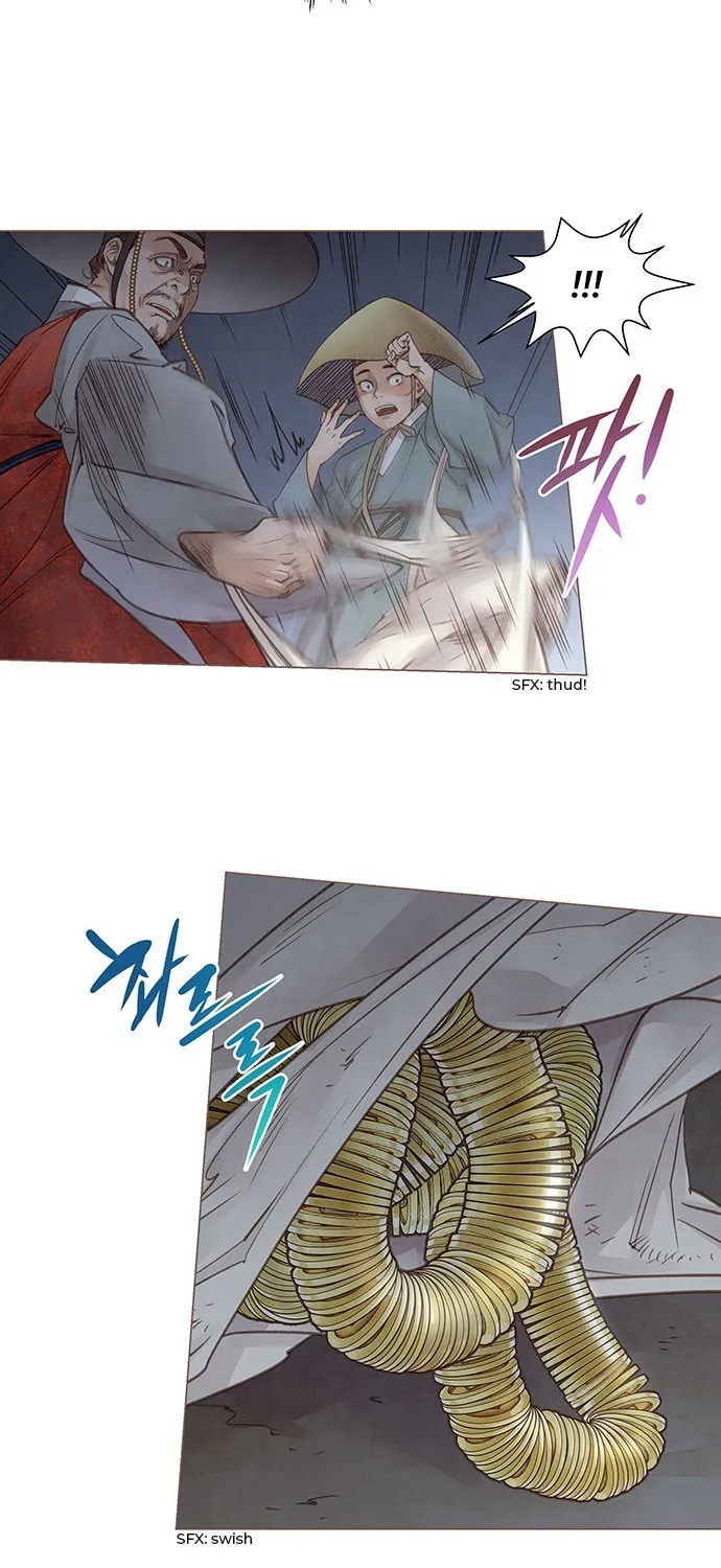 Doctor Hong's Secret Chapter 2 page 55 - 