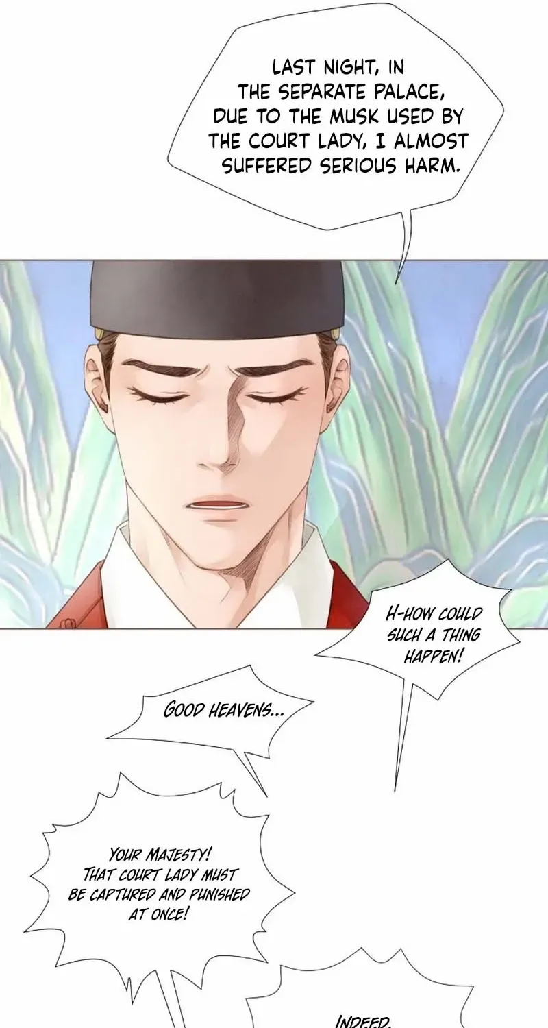 Doctor Hong's Secret Chapter 21 page 22 - 