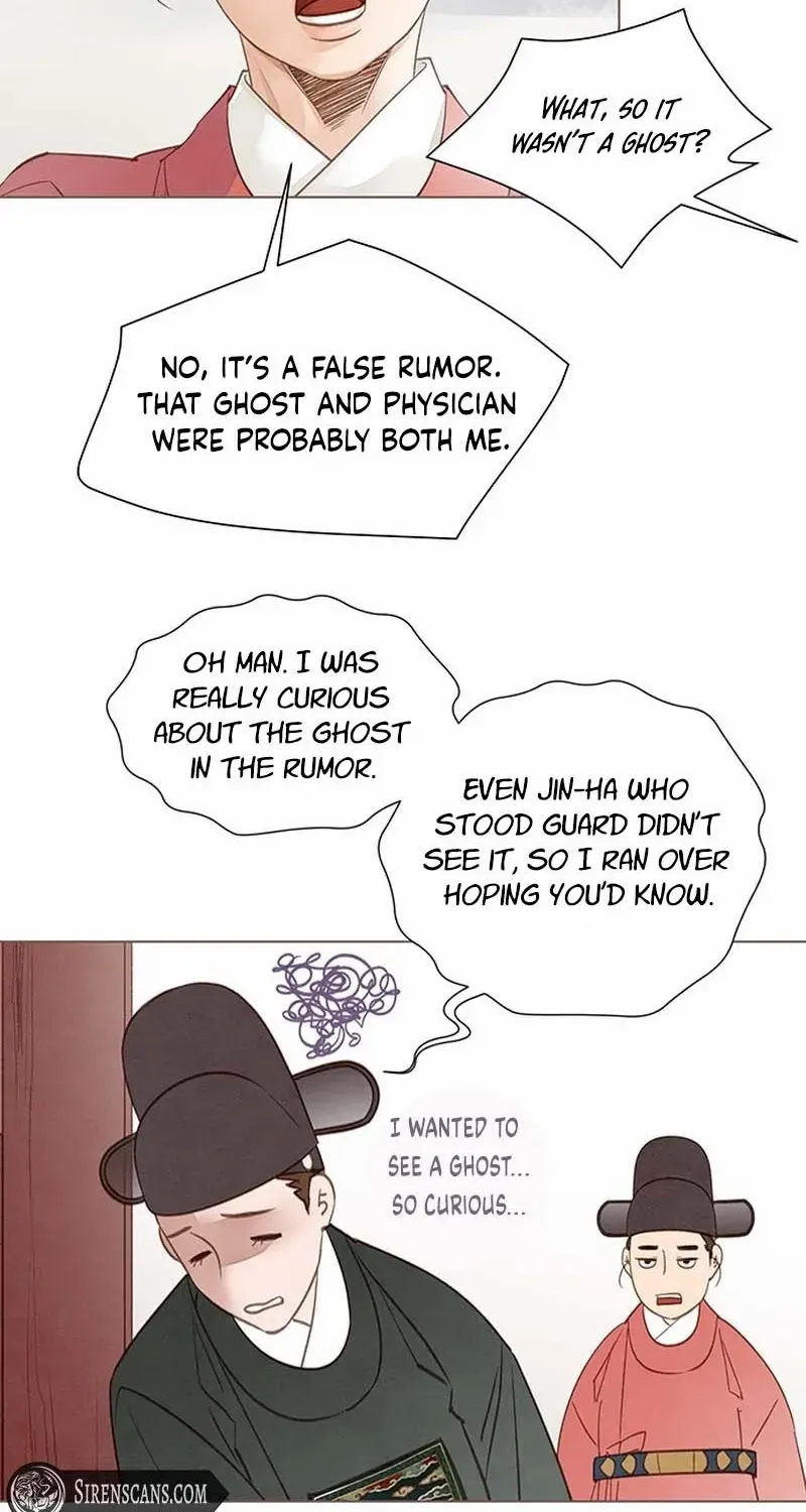 Doctor Hong's Secret Chapter 21 page 50 - 
