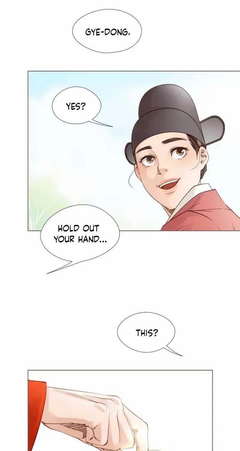 Doctor Hong's Secret Chapter 22 page 29 - 