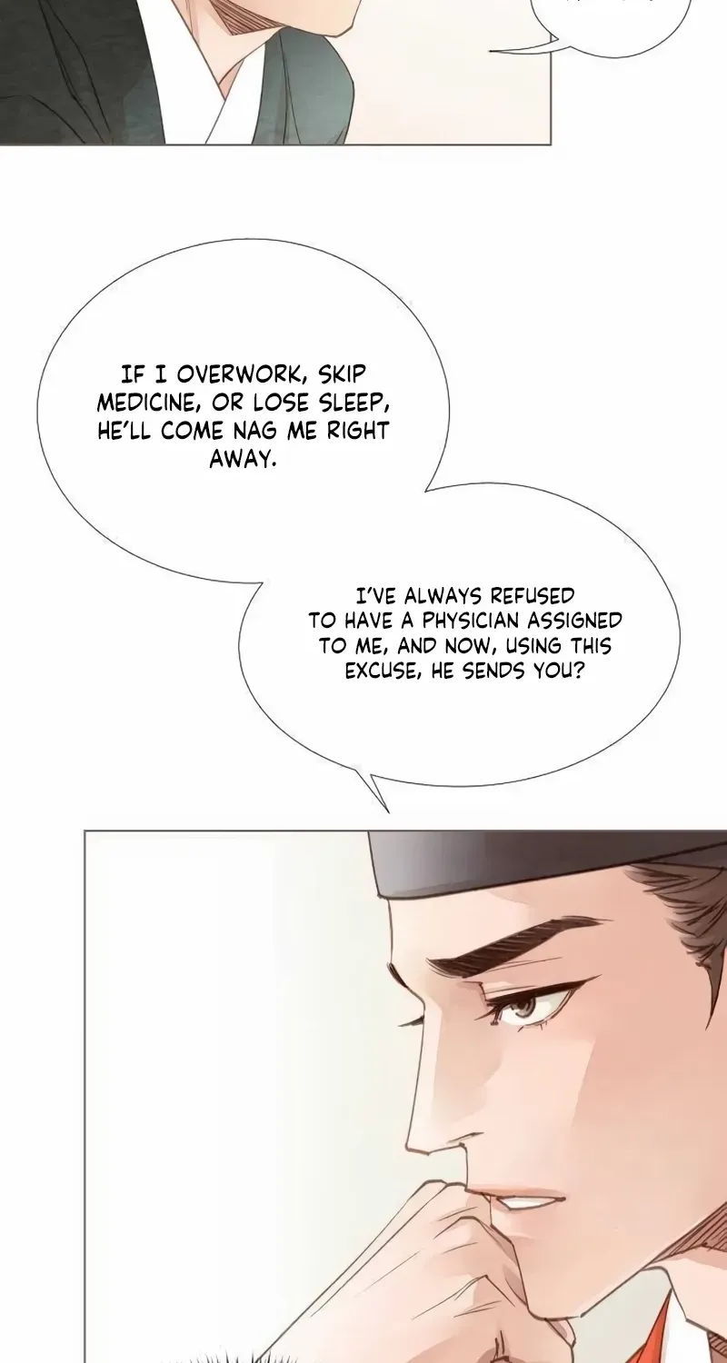 Doctor Hong's Secret Chapter 23 page 19 - 