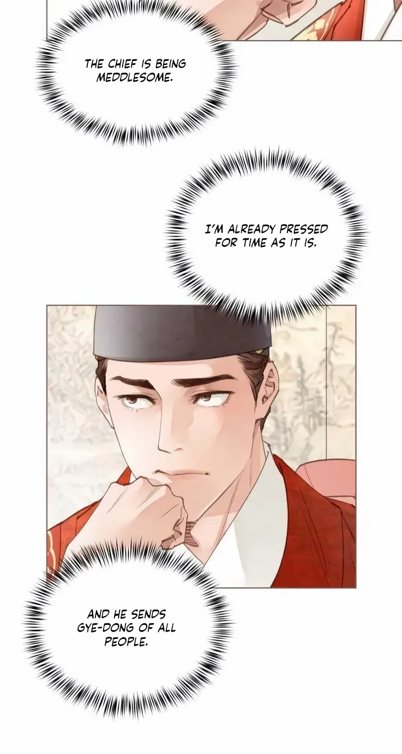 Doctor Hong's Secret Chapter 23 page 20 - 