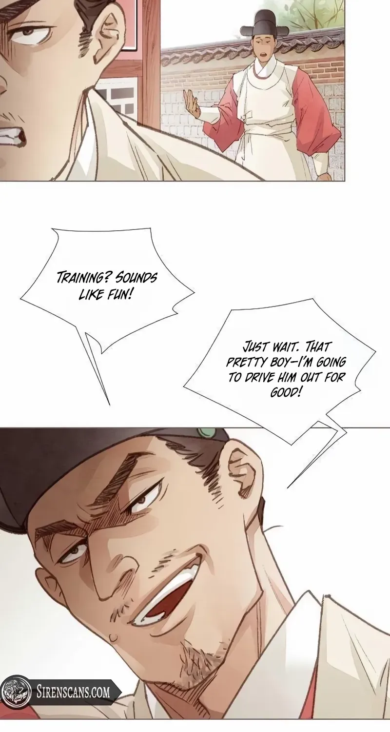 Doctor Hong's Secret Chapter 23 page 7 - 