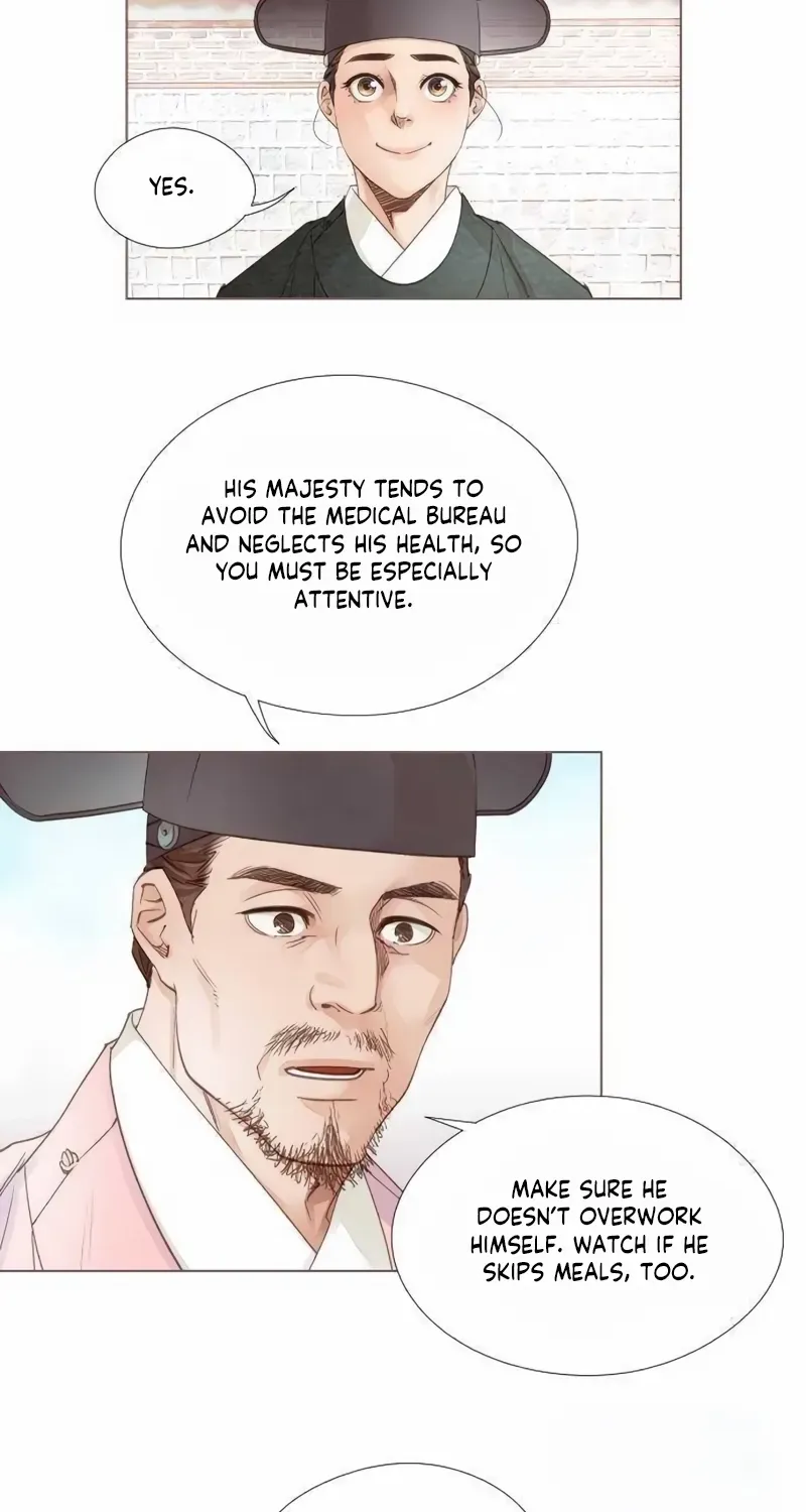 Doctor Hong's Secret Chapter 23 page 9 - 