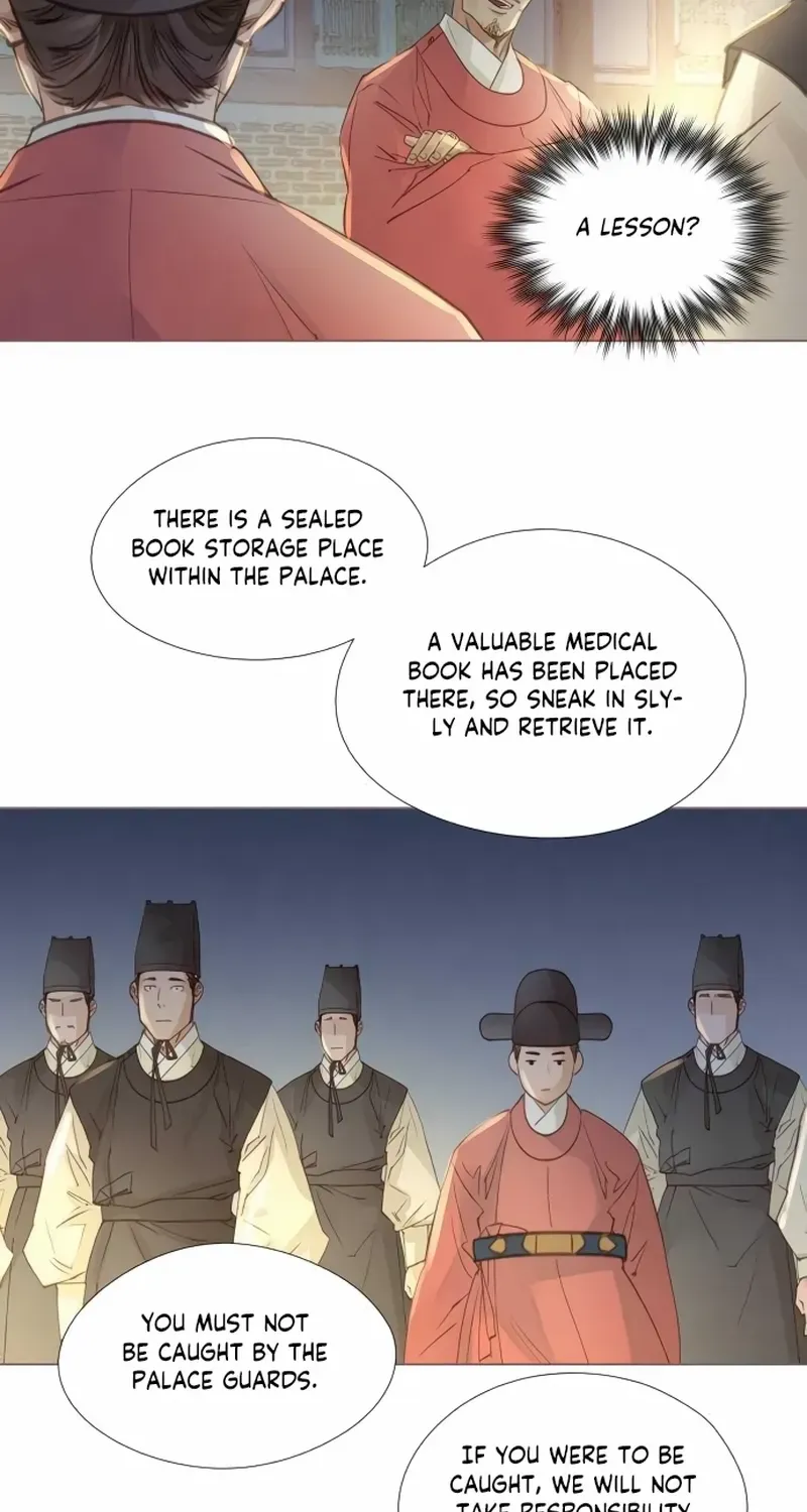 Doctor Hong's Secret Chapter 24 page 35 - 
