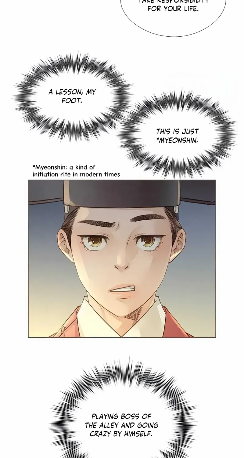 Doctor Hong's Secret Chapter 24 page 36 - 