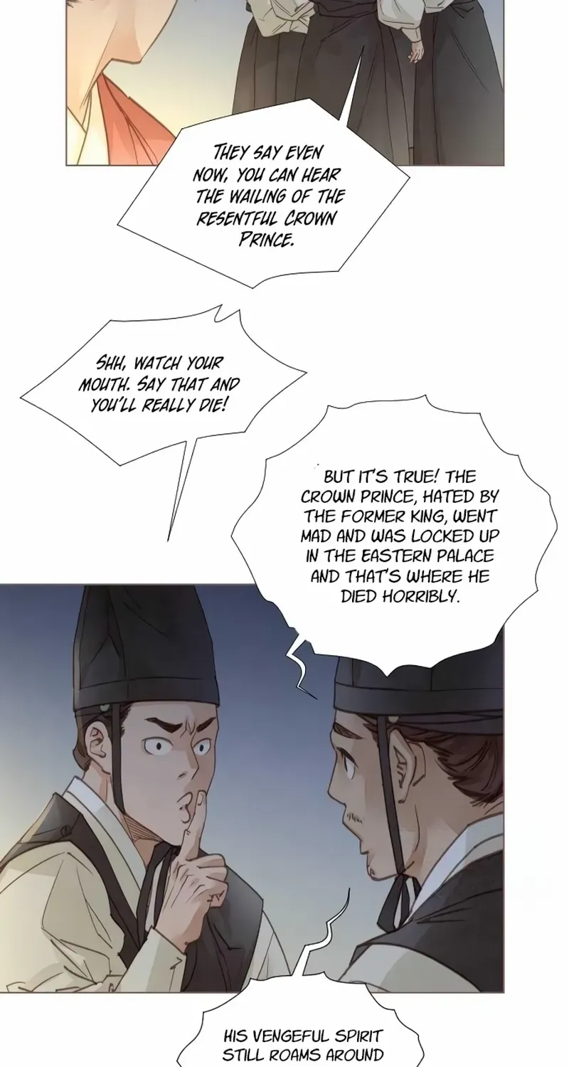 Doctor Hong's Secret Chapter 24 page 43 - 