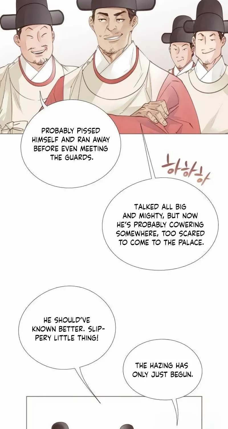 Doctor Hong's Secret Chapter 25 page 34 - 