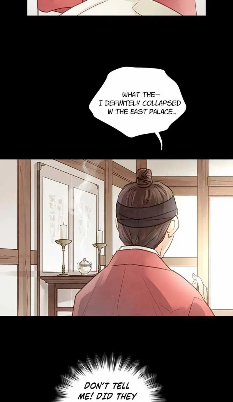 Doctor Hong's Secret Chapter 26 page 21 - 