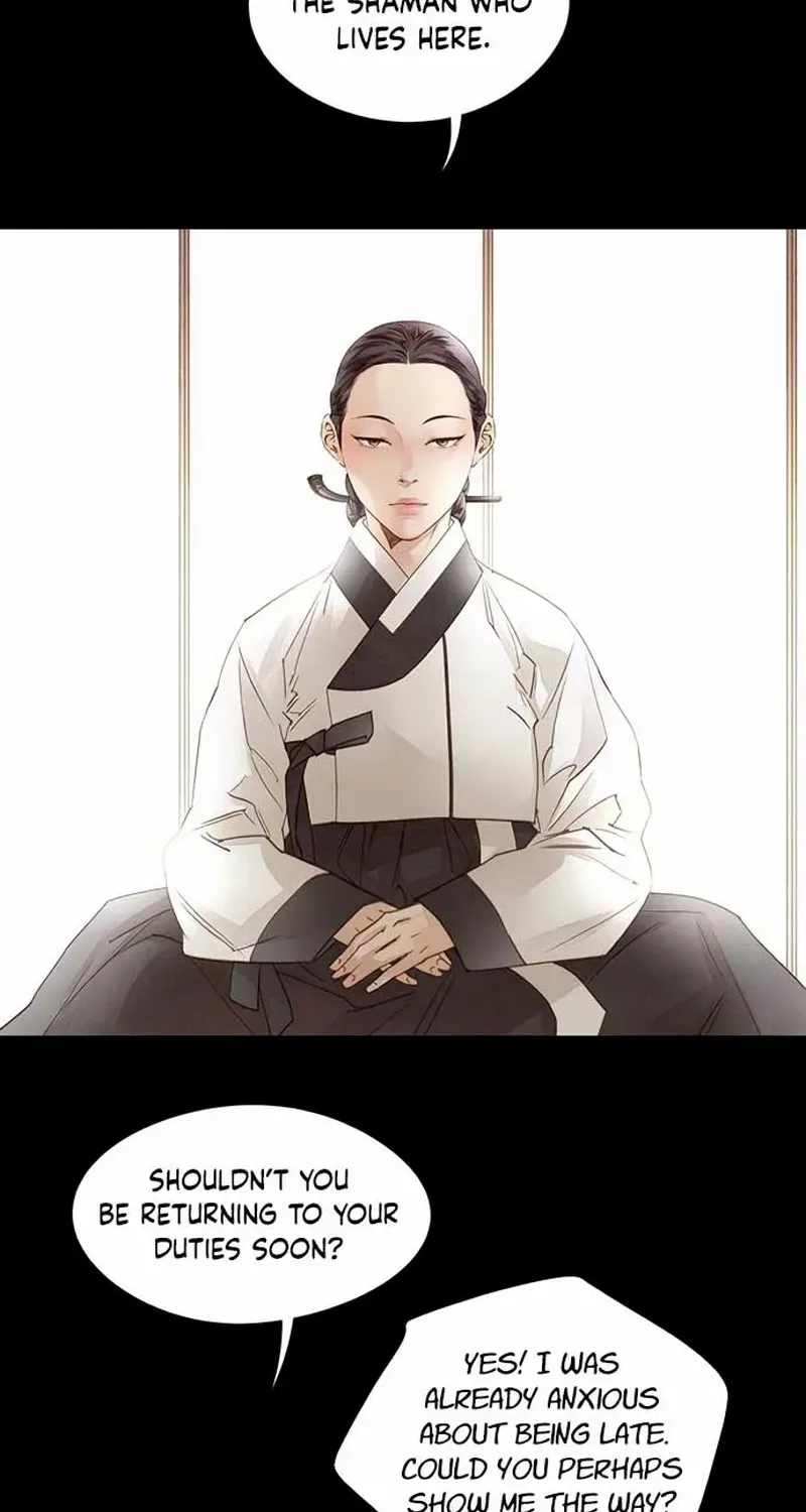 Doctor Hong's Secret Chapter 26 page 28 - 