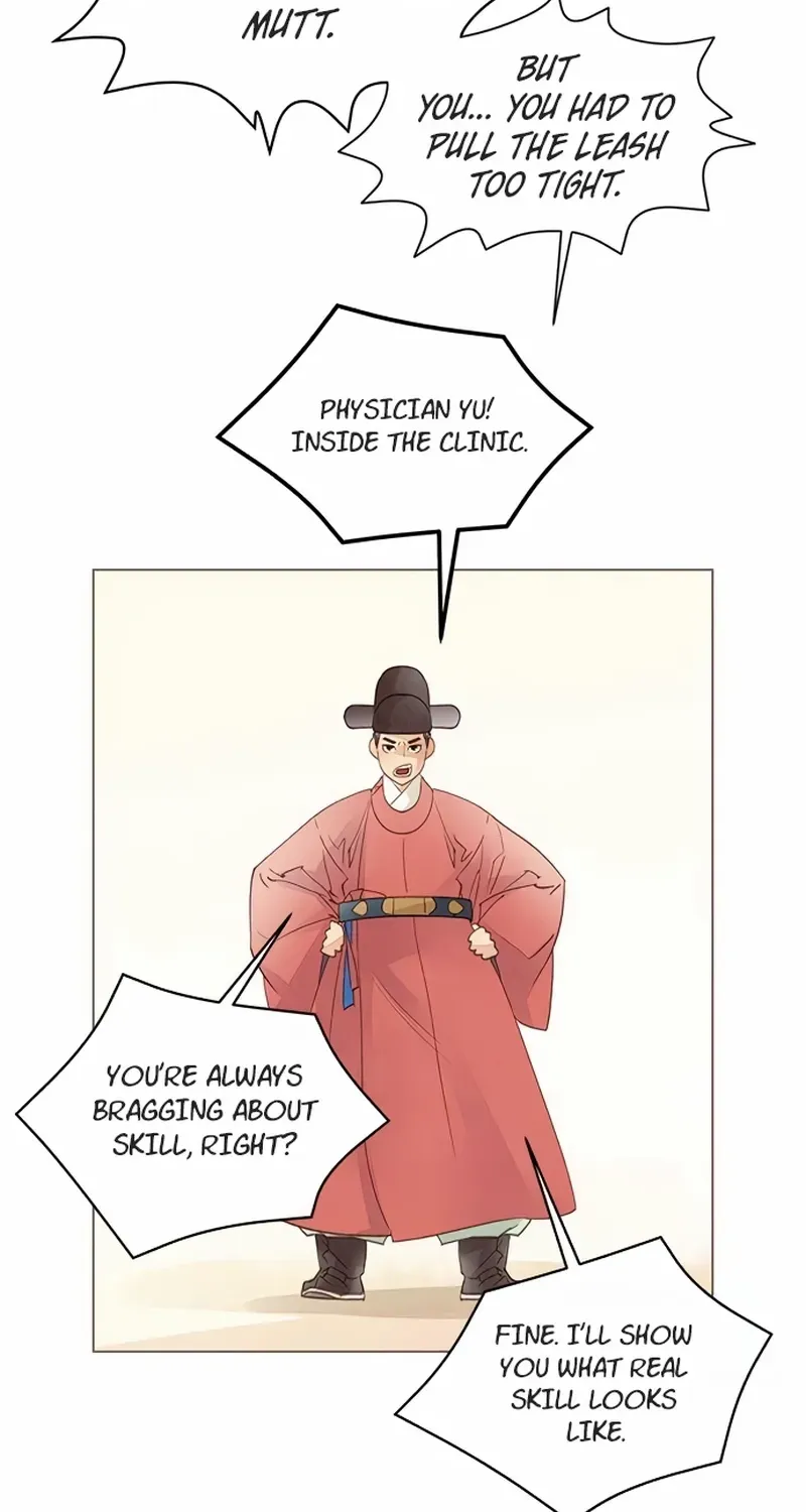 Doctor Hong's Secret Chapter 27 page 28 - 