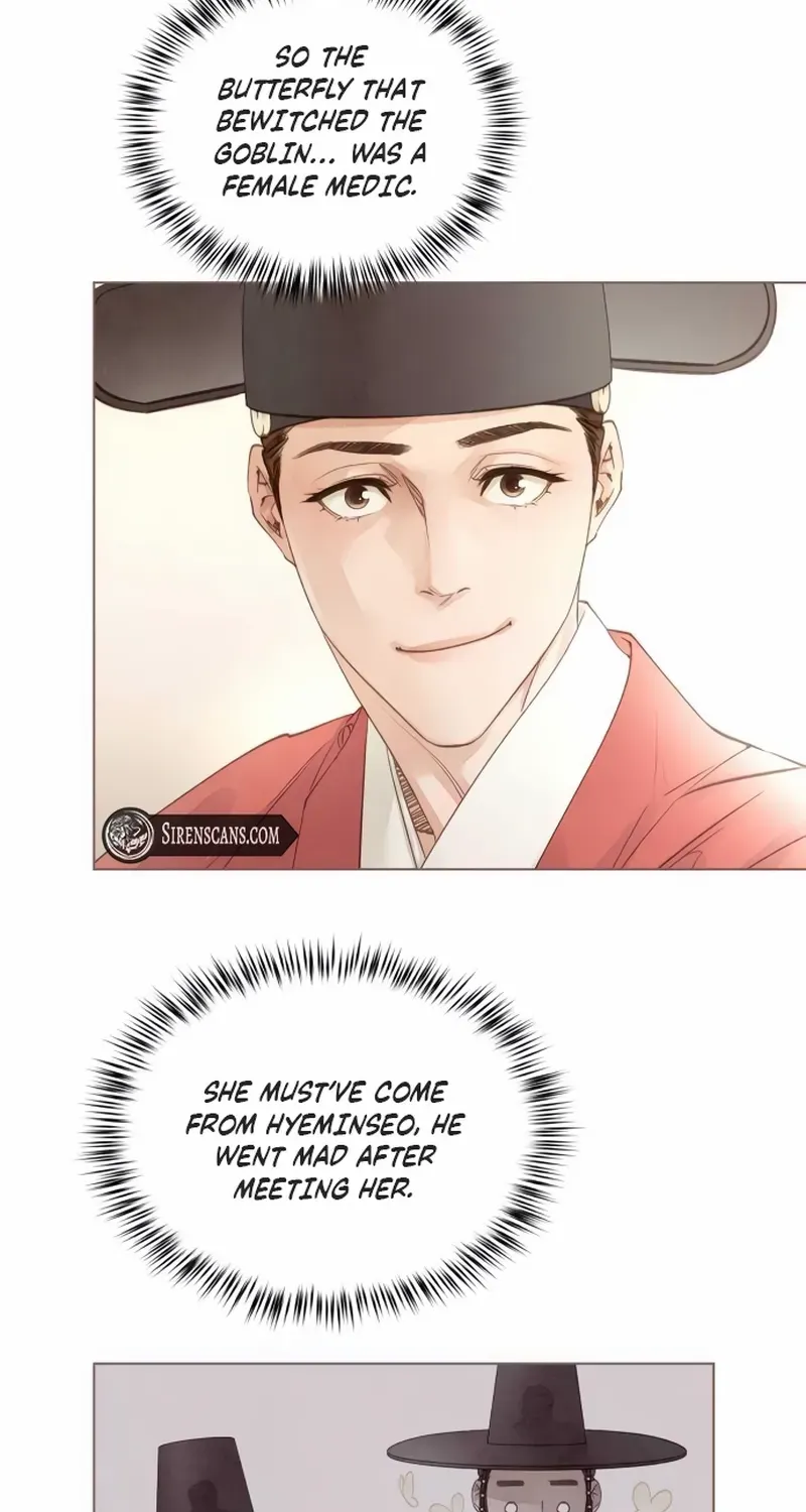 Doctor Hong's Secret Chapter 27 page 34 - 