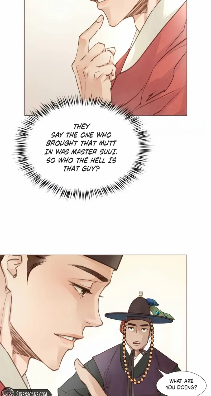 Doctor Hong's Secret Chapter 27 page 36 - 