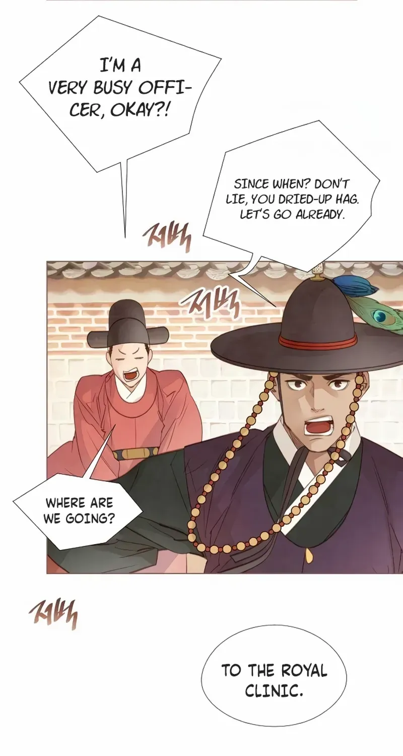 Doctor Hong's Secret Chapter 27 page 44 - 