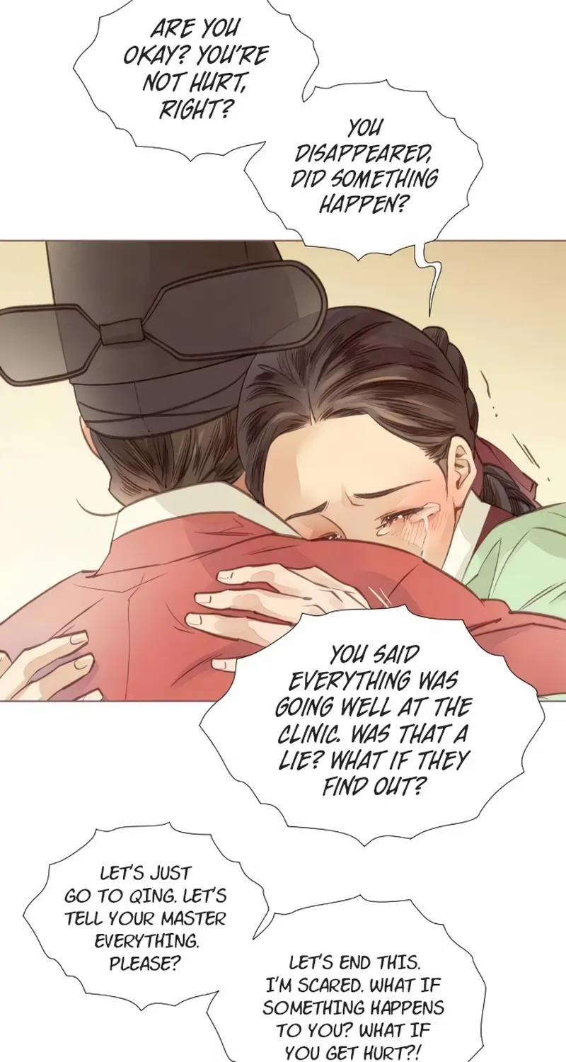 Doctor Hong's Secret Chapter 27 page 58 - 