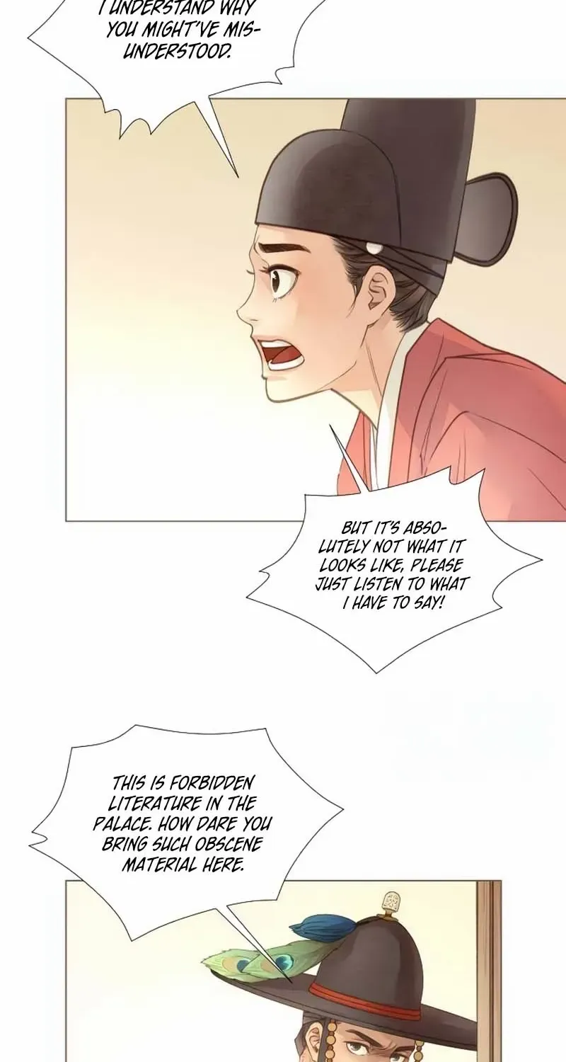 Doctor Hong's Secret Chapter 28 page 13 - 