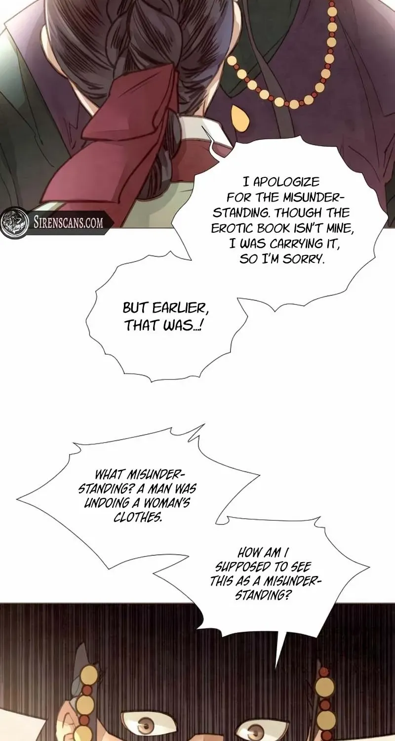 Doctor Hong's Secret Chapter 28 page 19 - 