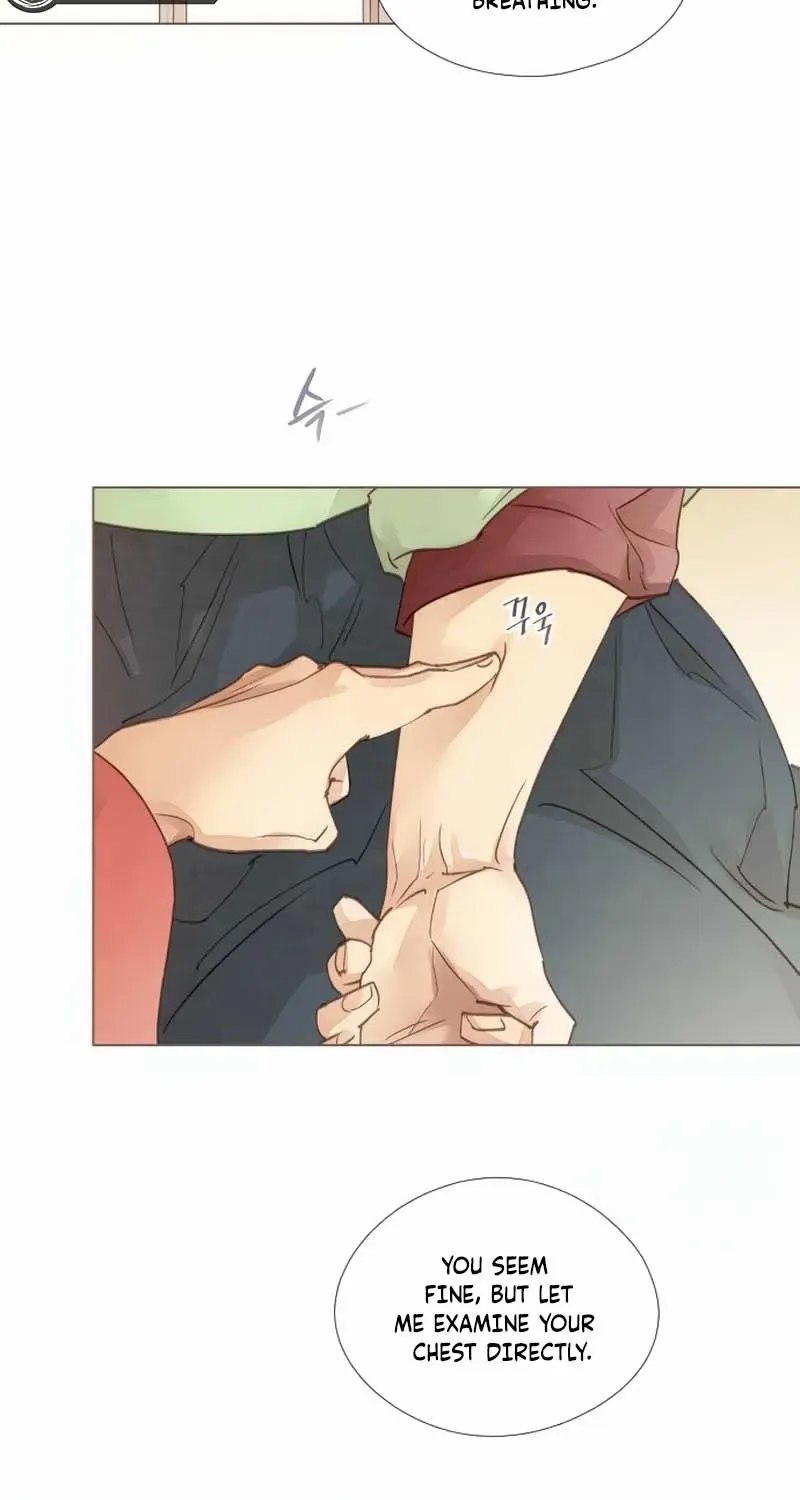 Doctor Hong's Secret Chapter 28 page 3 - 