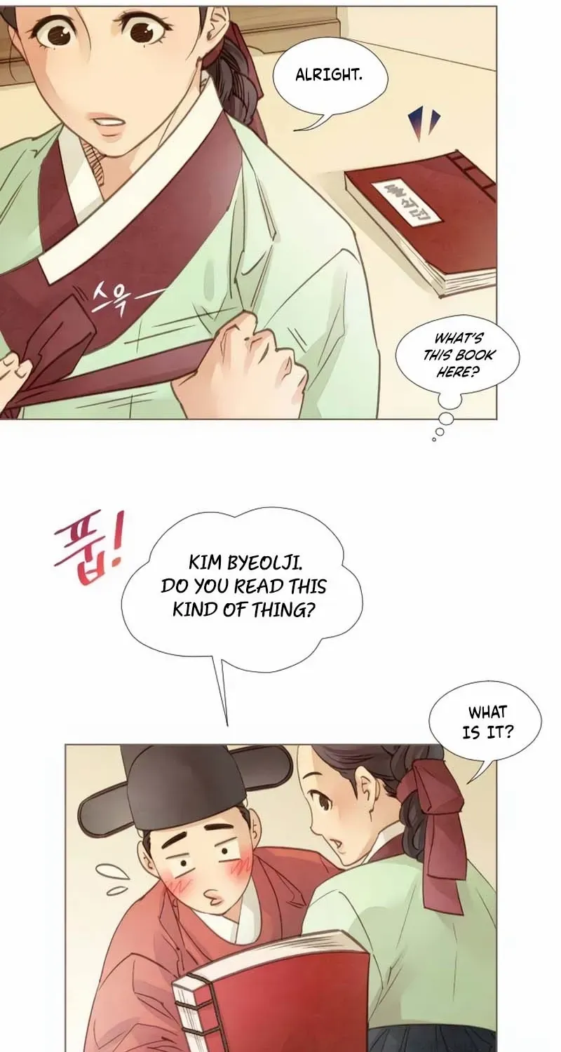 Doctor Hong's Secret Chapter 28 page 4 - 
