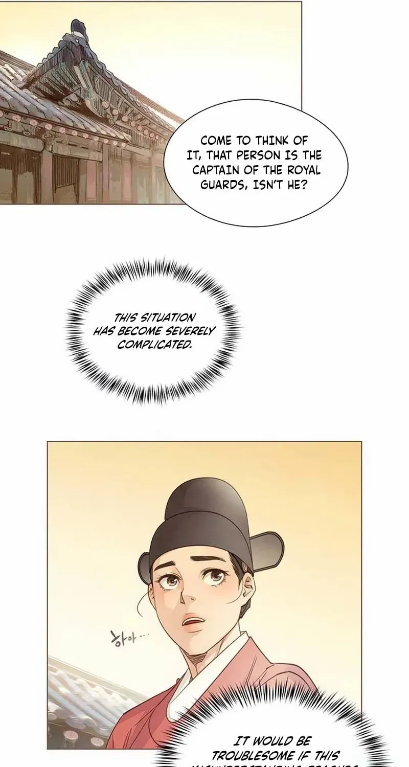 Doctor Hong's Secret Chapter 28 page 32 - 