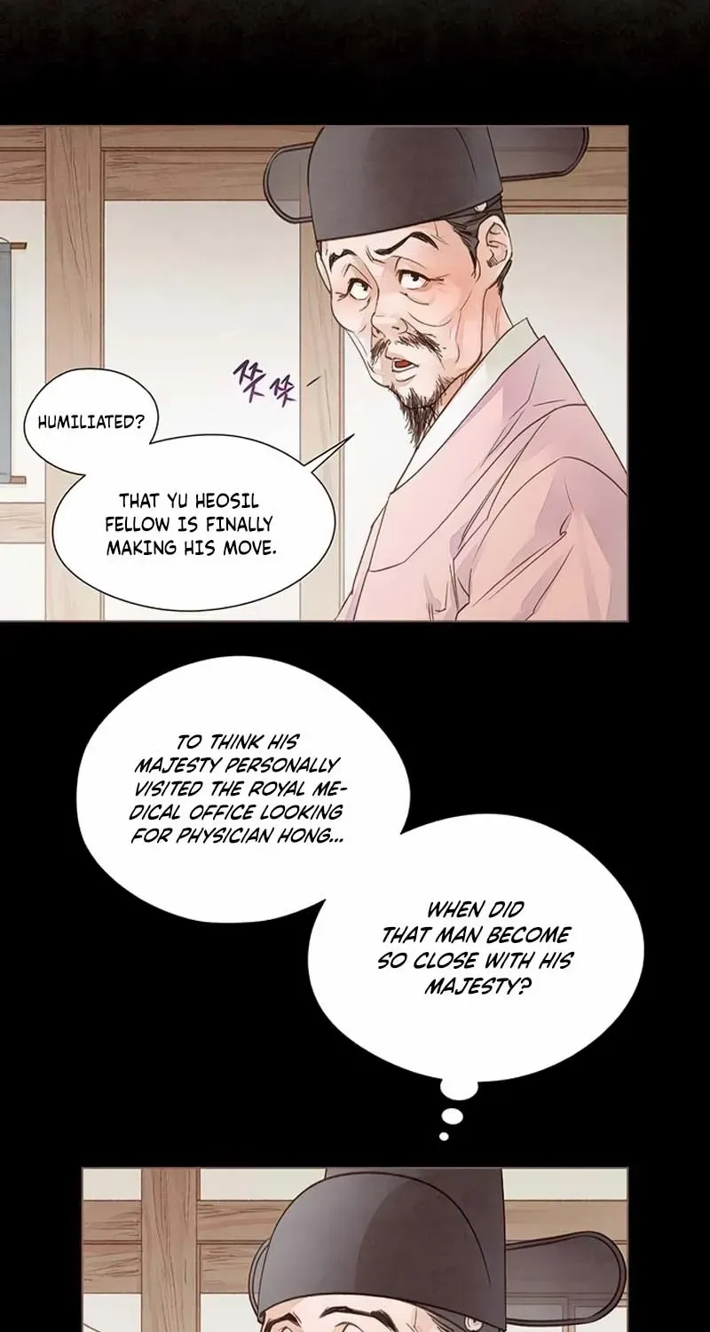 Doctor Hong's Secret Chapter 28 page 36 - 