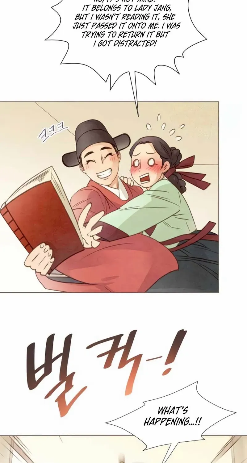Doctor Hong's Secret Chapter 28 page 6 - 
