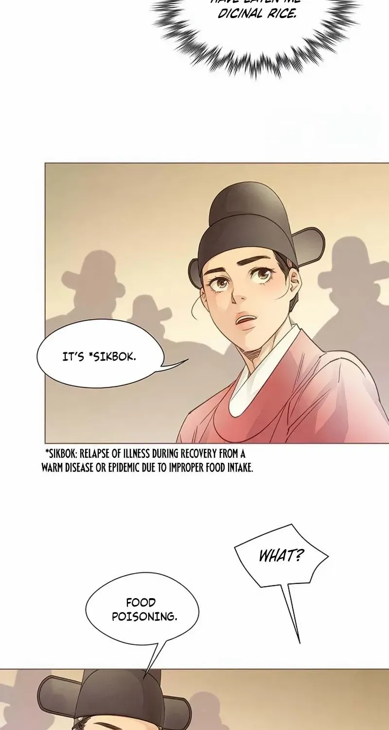 Doctor Hong's Secret Chapter 29 page 36 - 