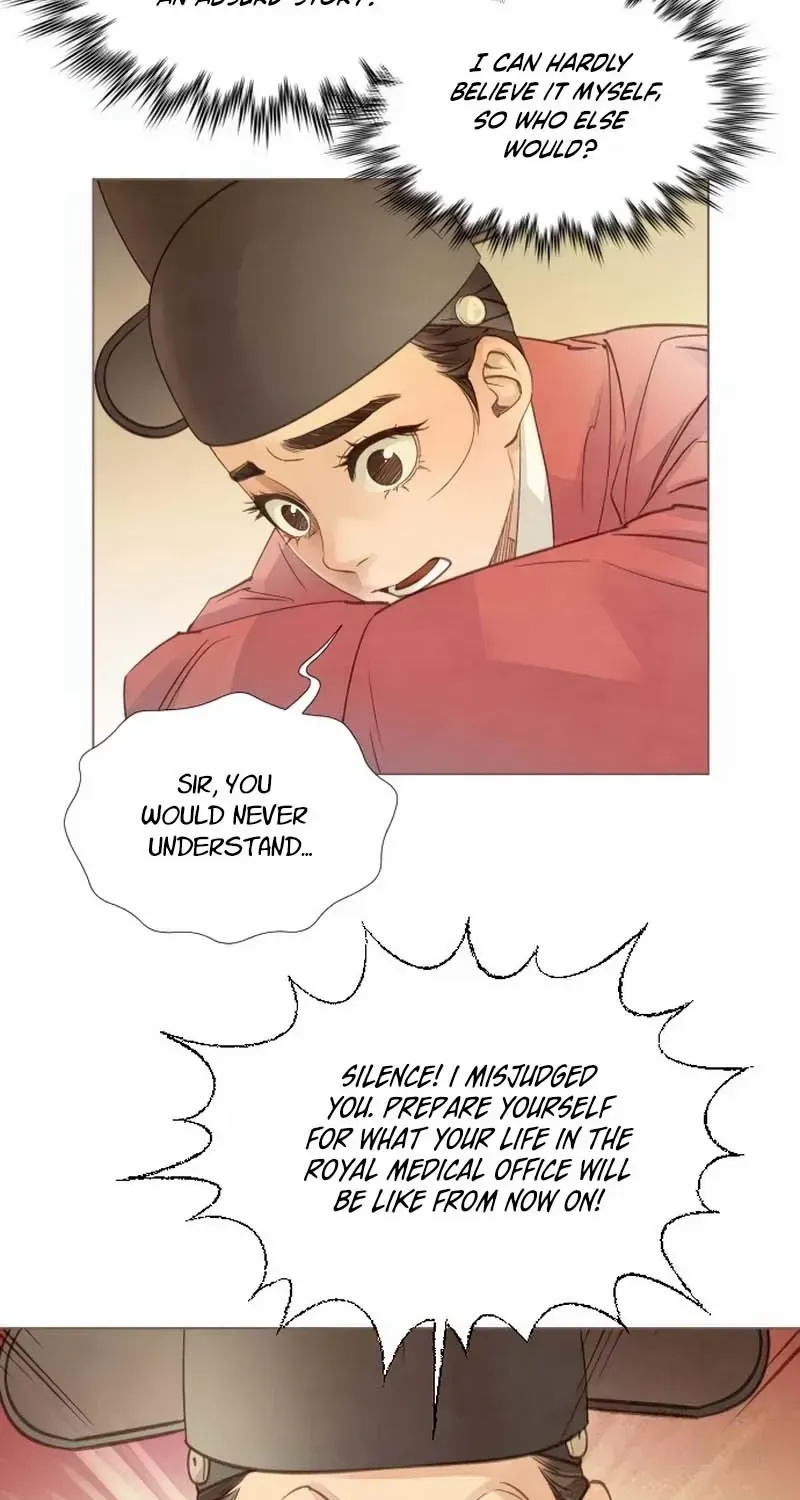 Doctor Hong's Secret Chapter 29 page 8 - 