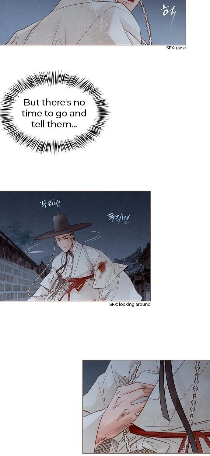 Doctor Hong's Secret Chapter 3 page 39 - 