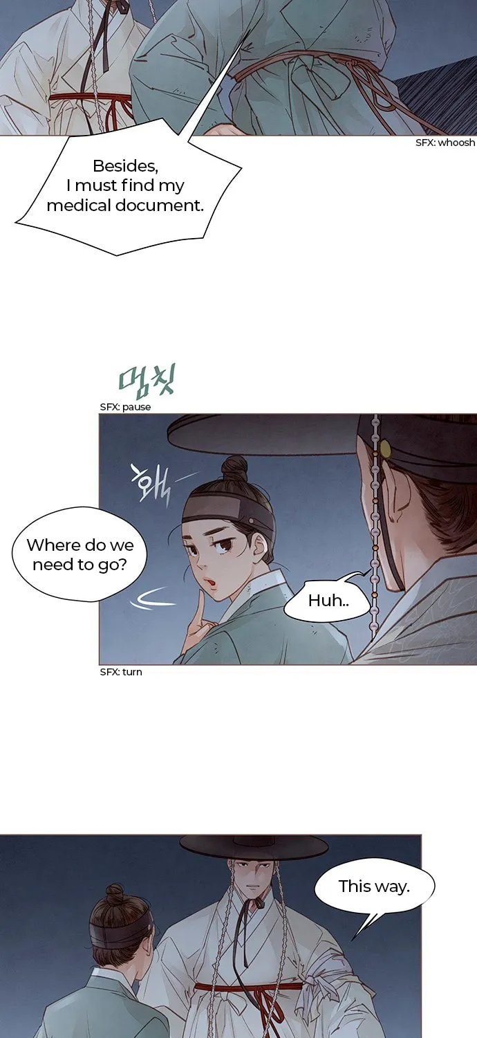 Doctor Hong's Secret Chapter 3 page 87 - 