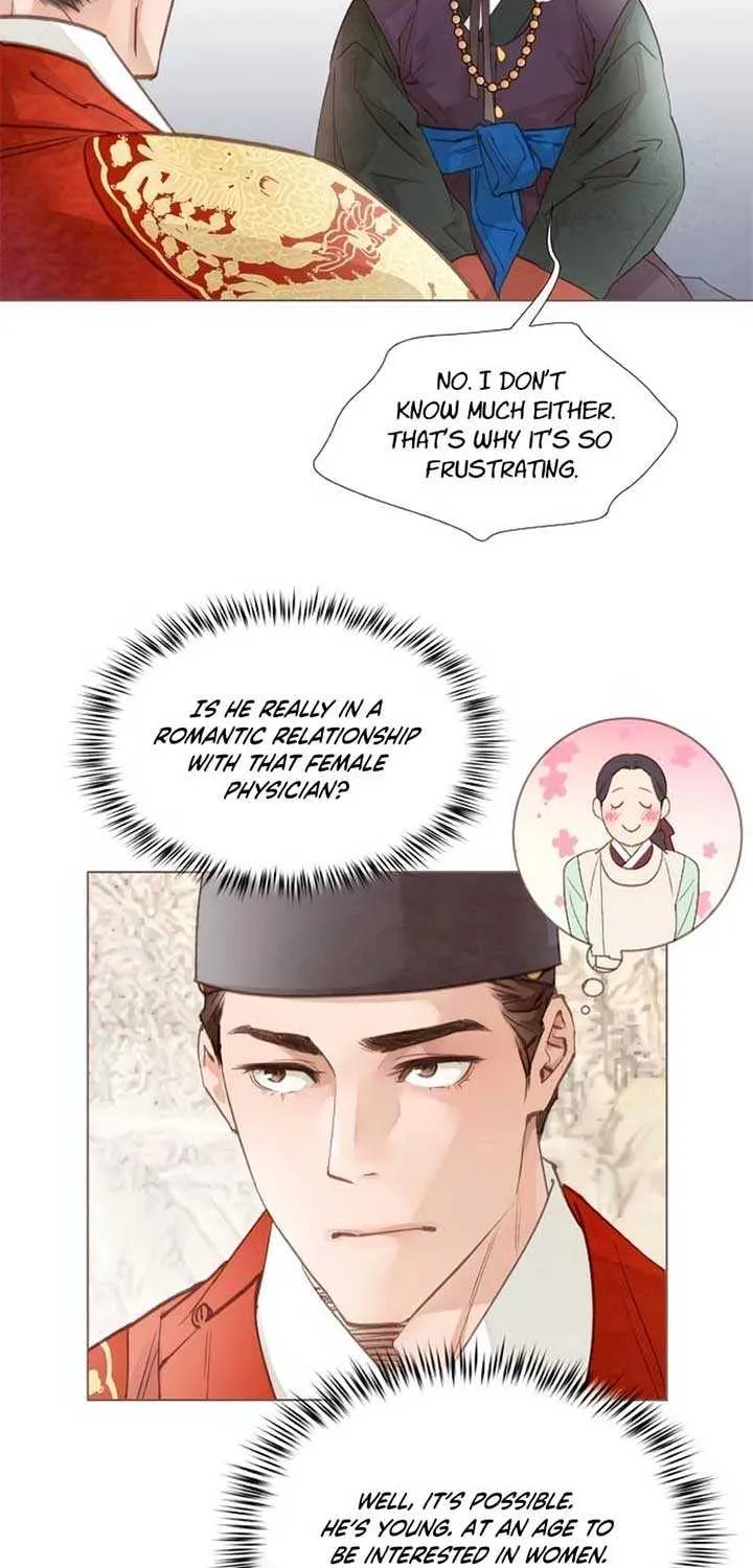 Doctor Hong's Secret Chapter 30 page 32 - 