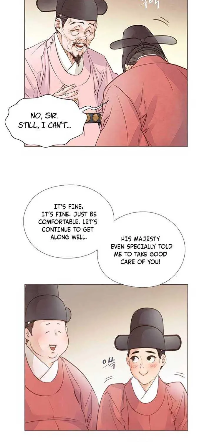 Doctor Hong's Secret Chapter 30 page 6 - 