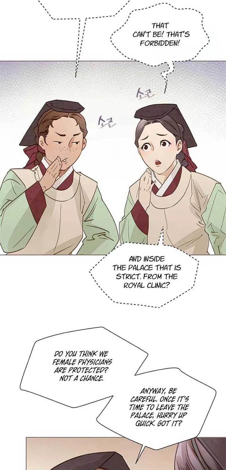Doctor Hong's Secret Chapter 30 page 55 - 