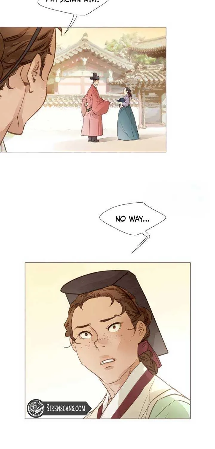 Doctor Hong's Secret Chapter 31 page 19 - 
