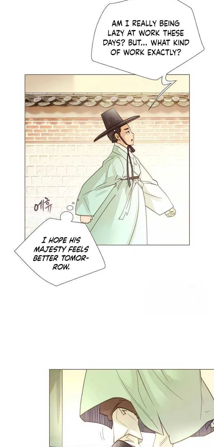 Doctor Hong's Secret Chapter 31 page 21 - 