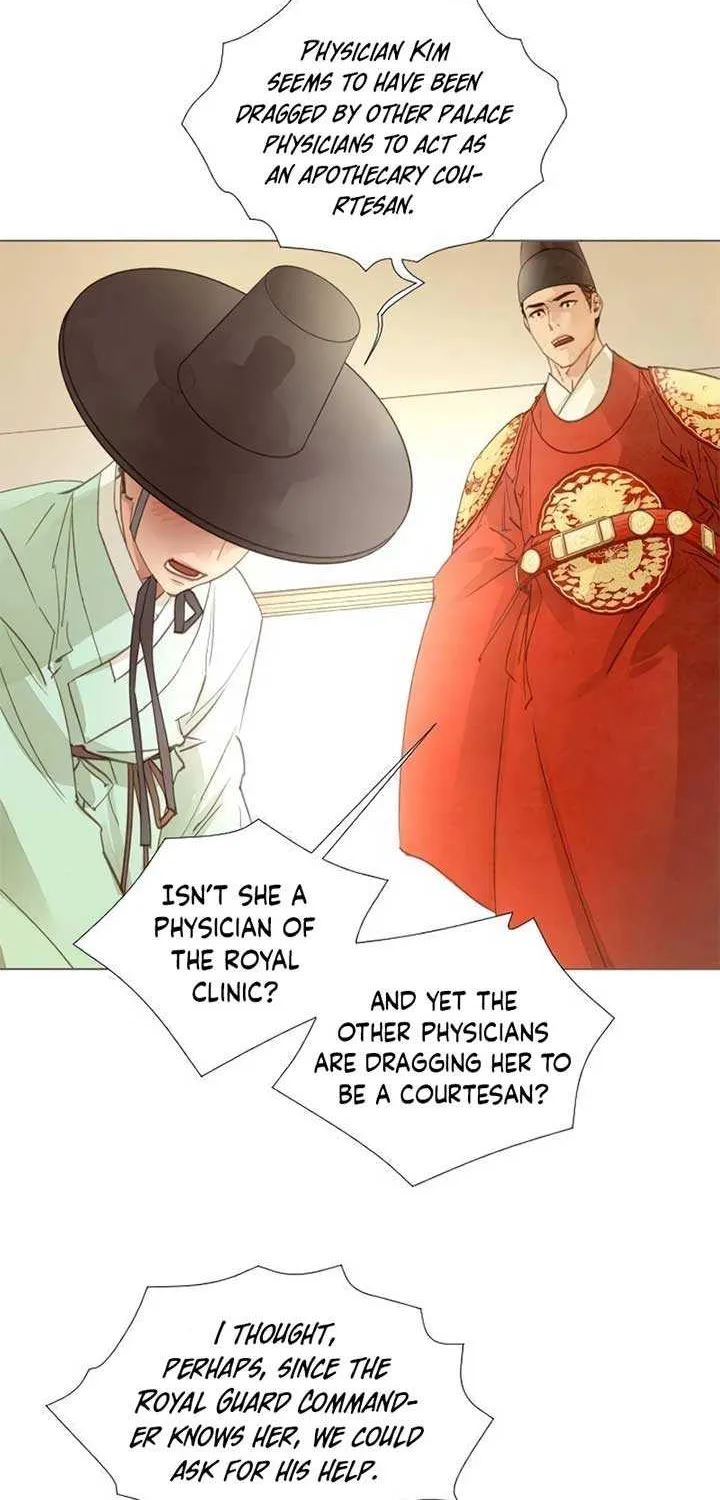 Doctor Hong's Secret Chapter 31 page 50 - 