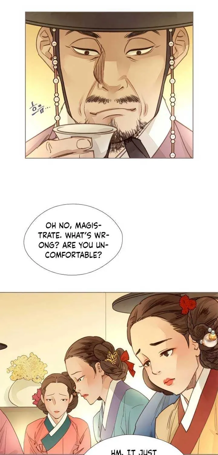 Doctor Hong's Secret Chapter 32 page 5 - 