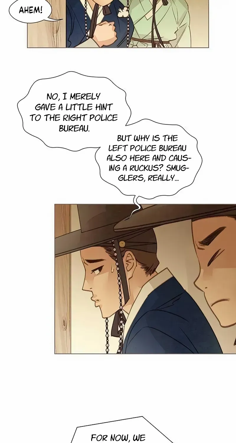 Doctor Hong's Secret Chapter 33 page 20 - 
