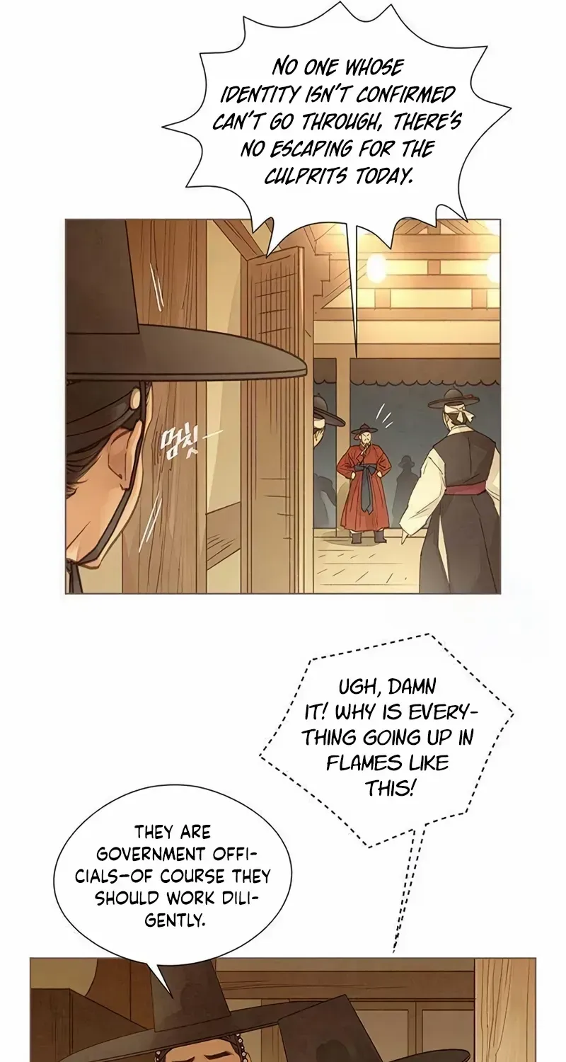 Doctor Hong's Secret Chapter 33 page 22 - 
