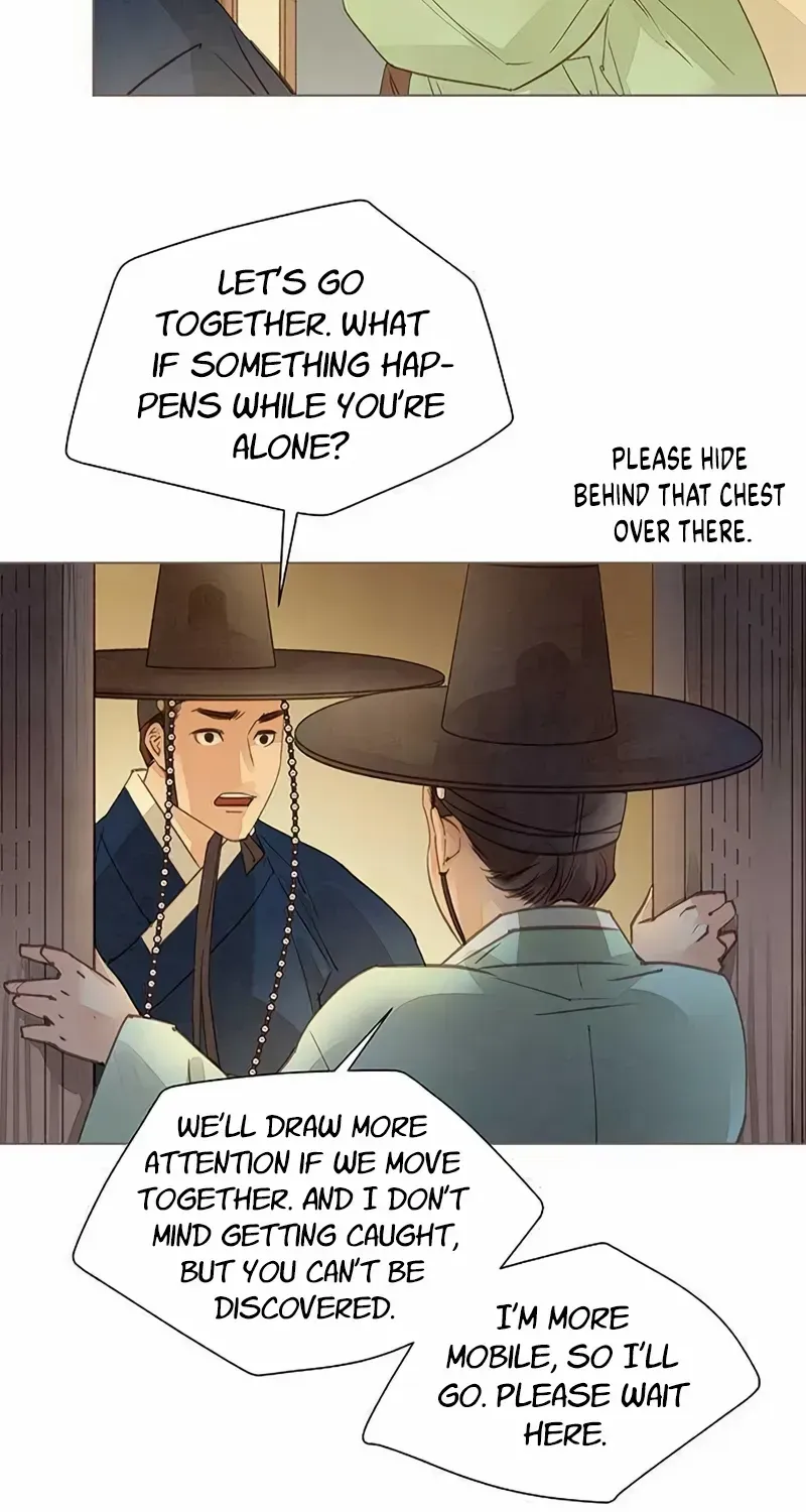 Doctor Hong's Secret Chapter 33 page 24 - 