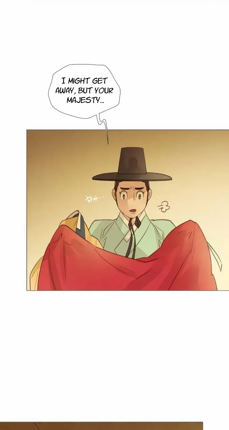 Doctor Hong's Secret Chapter 33 page 36 - 
