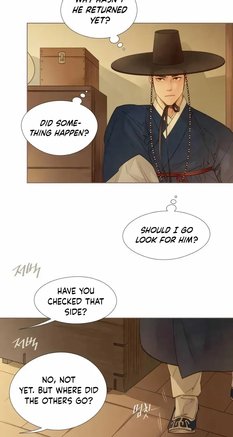 Doctor Hong's Secret Chapter 33 page 38 - 