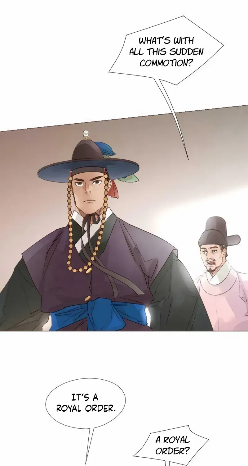 Doctor Hong's Secret Chapter 34 page 31 - 