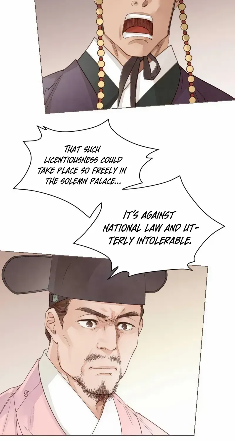 Doctor Hong's Secret Chapter 34 page 33 - 