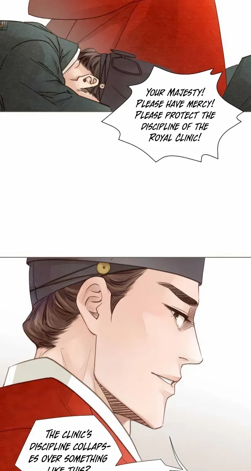 Doctor Hong's Secret Chapter 35 page 19 - 