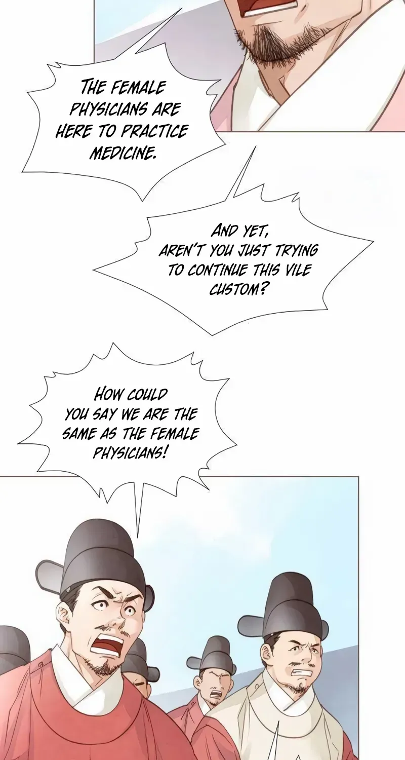 Doctor Hong's Secret Chapter 35 page 5 - 