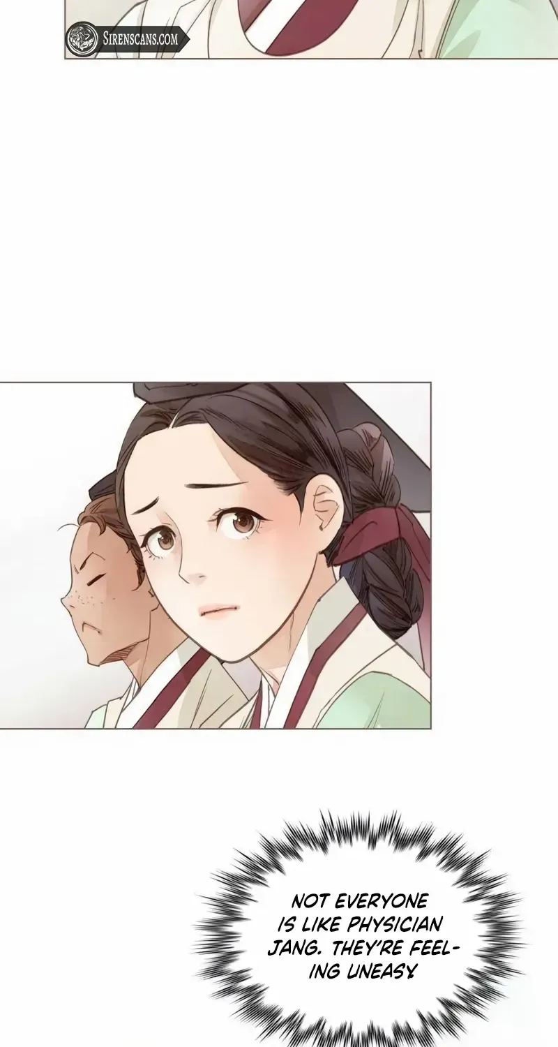 Doctor Hong's Secret Chapter 35 page 8 - 