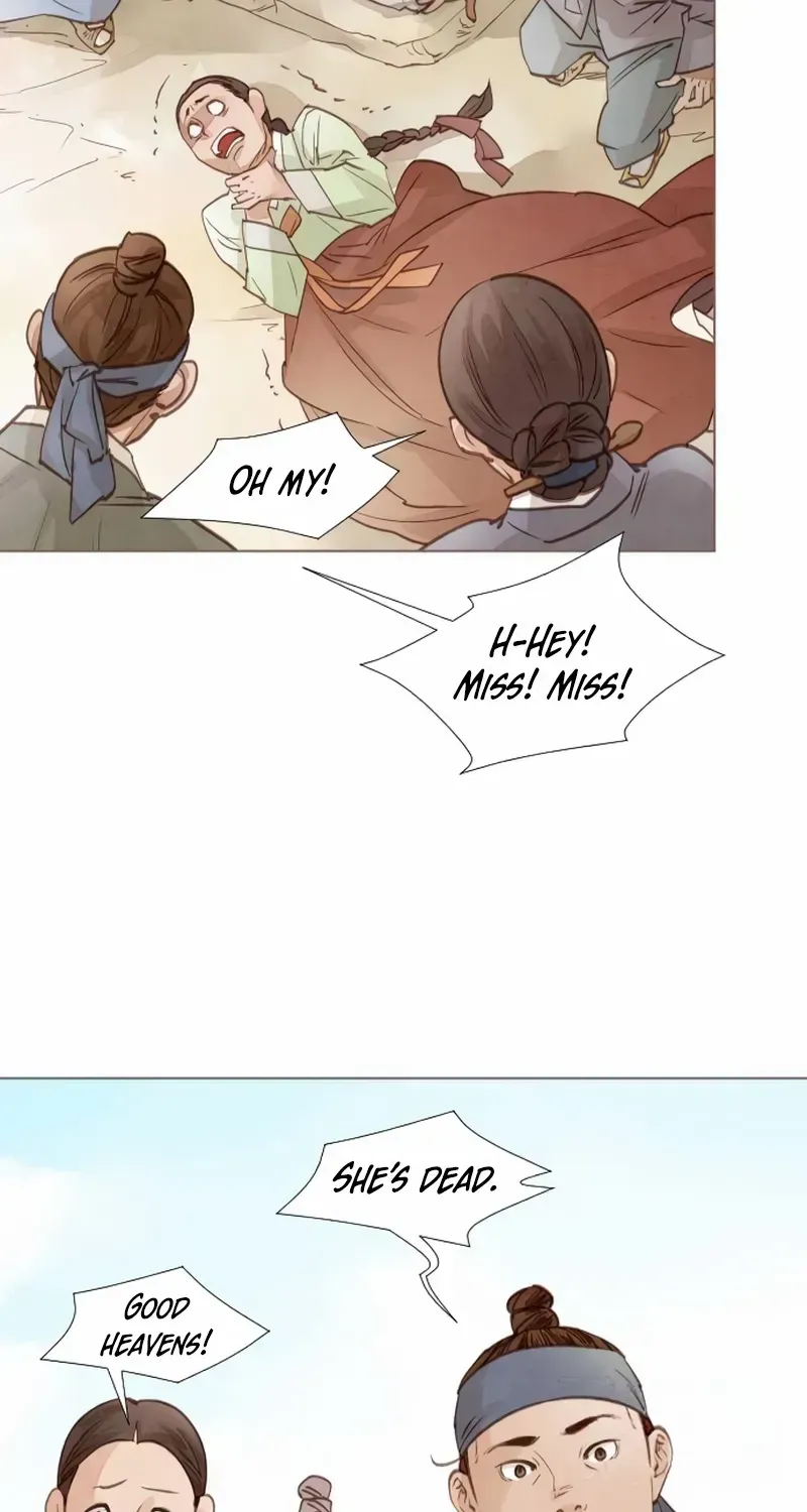 Doctor Hong's Secret Chapter 36 page 23 - 