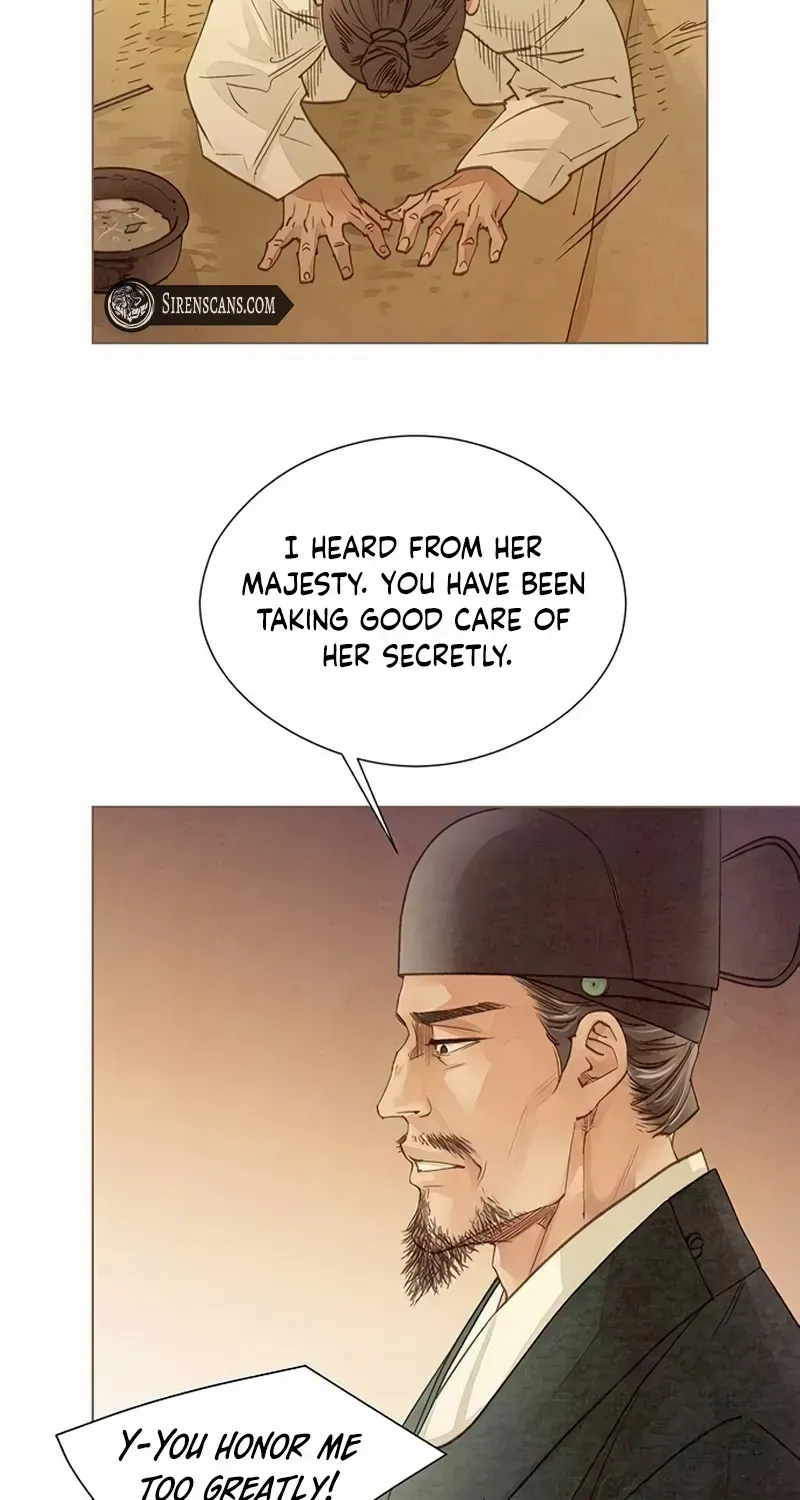 Doctor Hong's Secret Chapter 36 page 33 - 