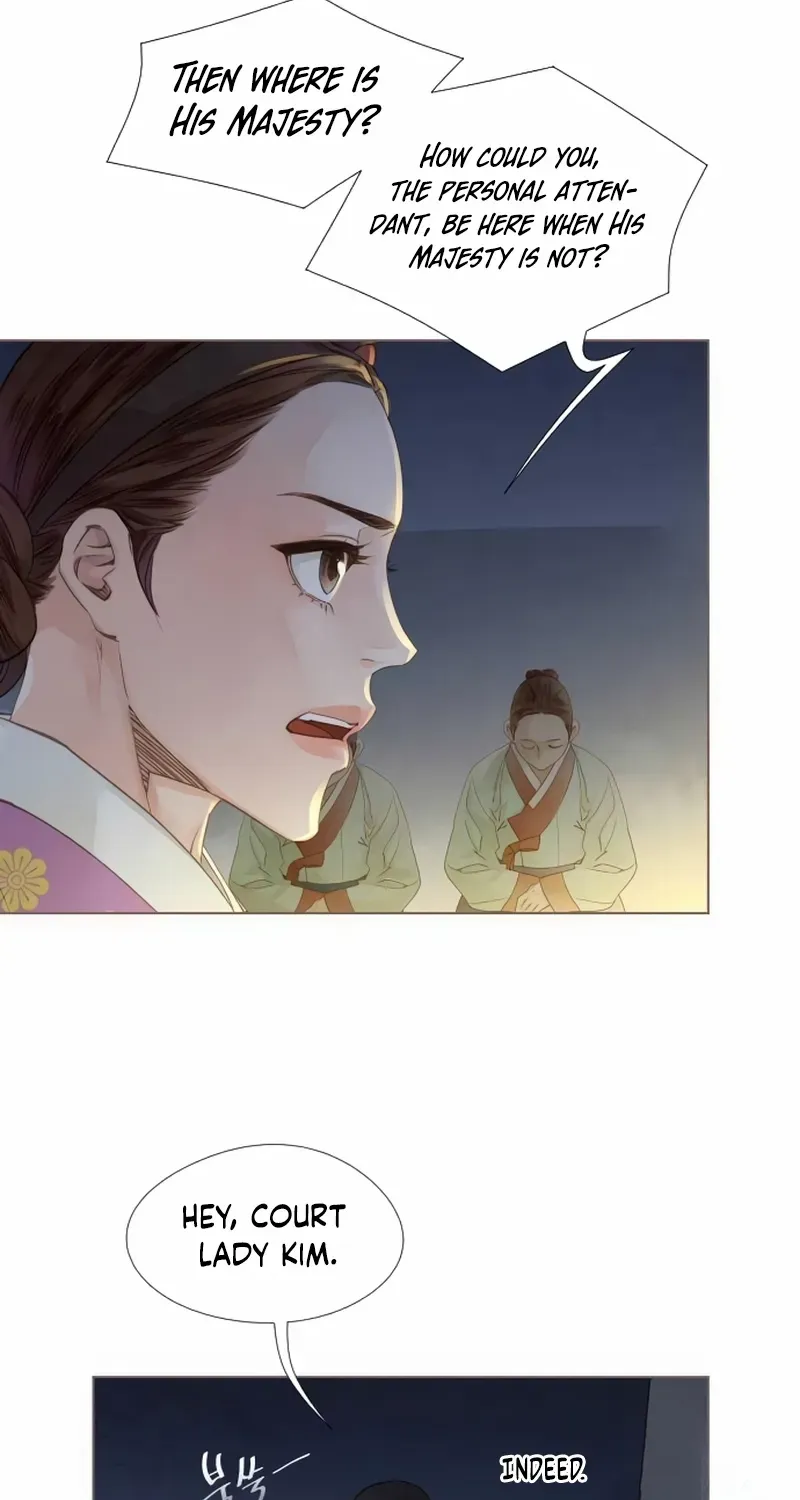 Doctor Hong's Secret Chapter 37 page 4 - 
